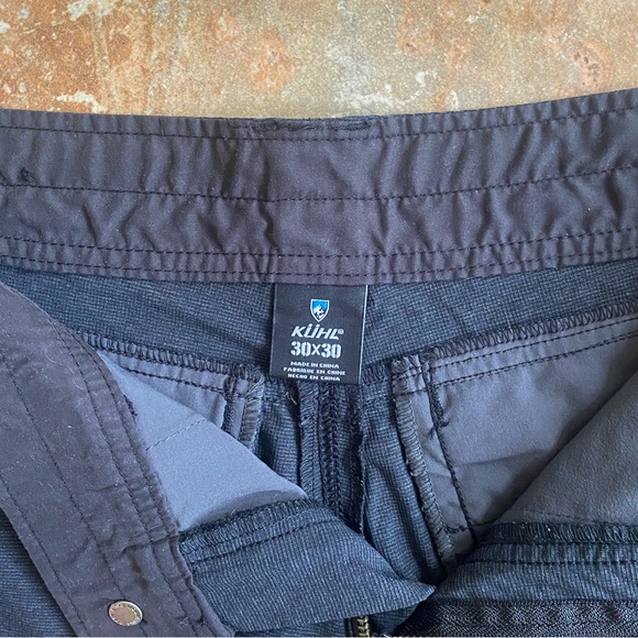 Kuhl Deceptr Pants Size 30x30 - Picture 3 of 8